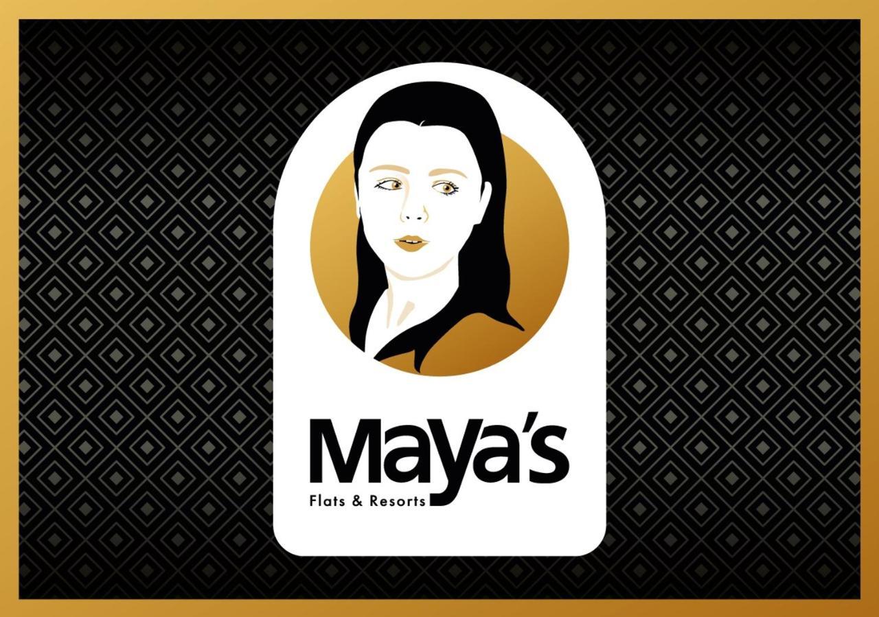 Maya'S Flats & Resorts - Old Town Dluga 66 กดัญสก์ ภายนอก รูปภาพ